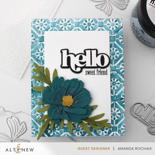 Altenew Shimmer Relief Paste - Galactic Skies