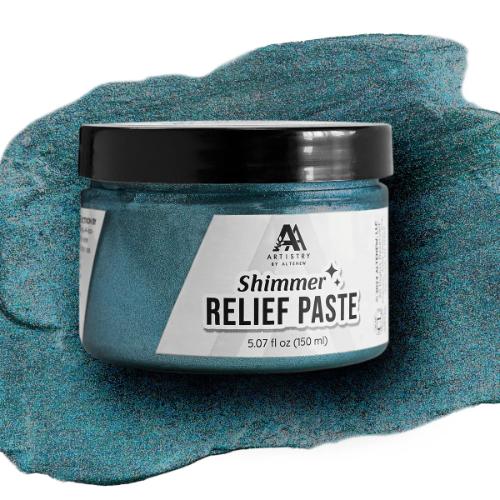 Altenew Shimmer Relief Paste - Galactic Skies