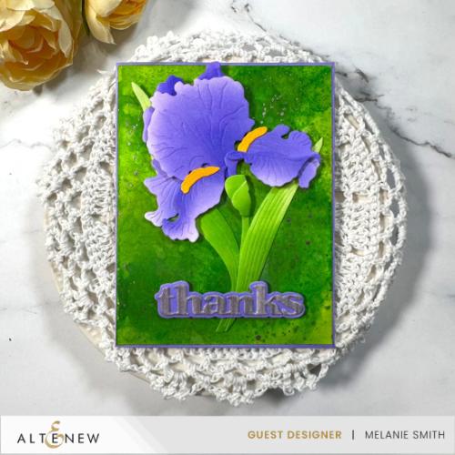 Altenew Shimmer Relief Paste - Amethyst