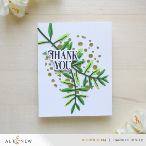 Altenew Shimmer Relief Paste - Brass