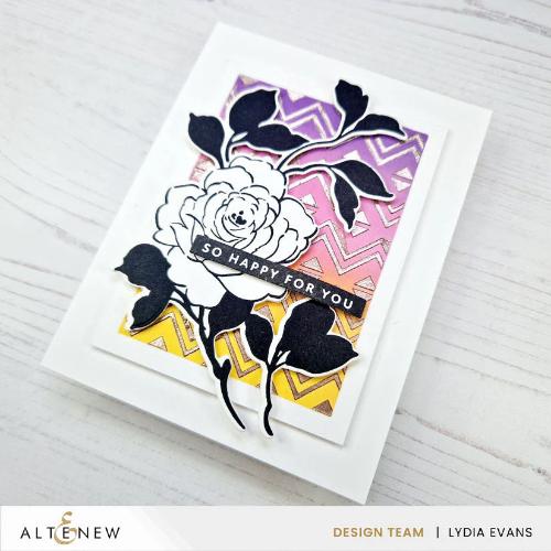 Altenew Shimmer Relief Paste - Brown Moonstone