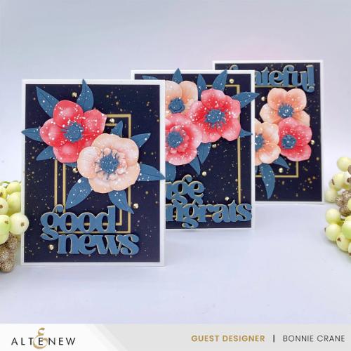 Altenew Pastel Sunrise Cardstock (10 sheets/set)