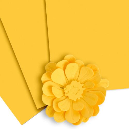 Altenew Maple Yellow Cardstock (10 sheets/set)