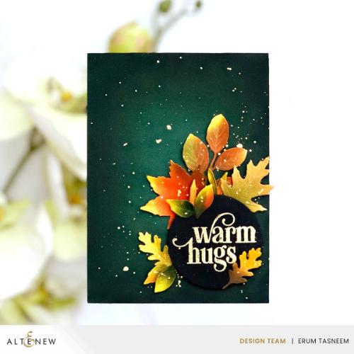 Altenew Evergreen Cardstock (10 sheets/set)