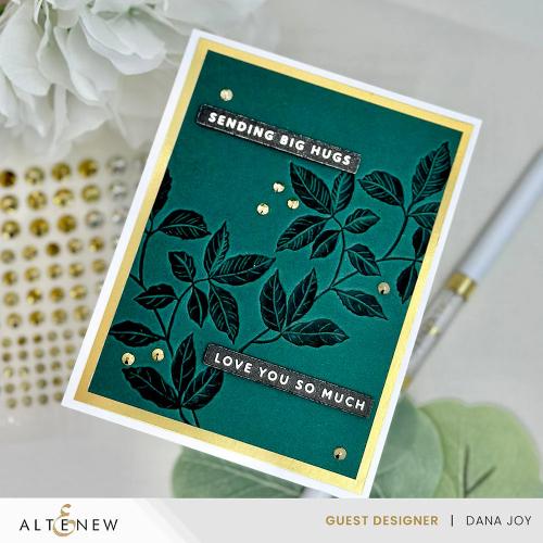 Altenew Evergreen Cardstock (10 sheets/set)