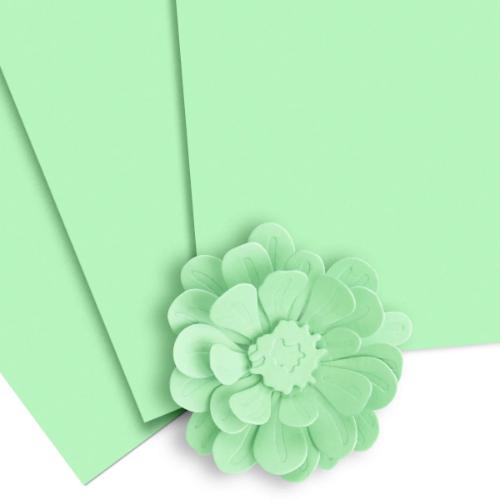 Altenew Minty Mint Cardstock (10 sheets/set)