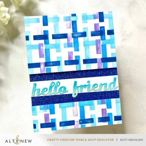 Altenew Dew Drops Cardstock (10 sheets/set)
