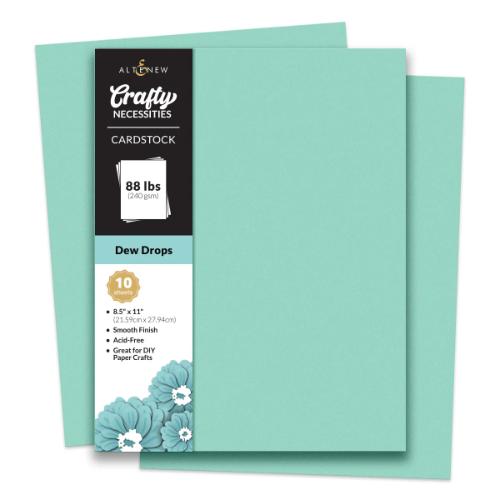 Altenew Dew Drops Cardstock (10 sheets/set)