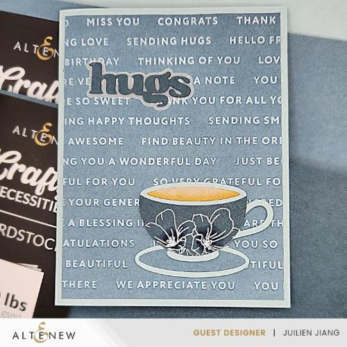 Altenew Cloudy Sky Cardstock (10 sheets/set)