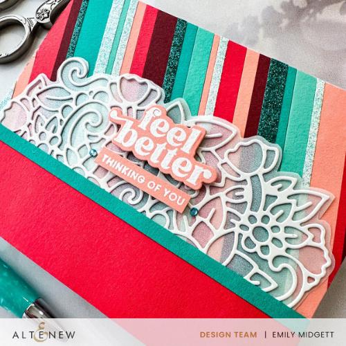 Altenew Velvet Cardstock (10 sheets/set)