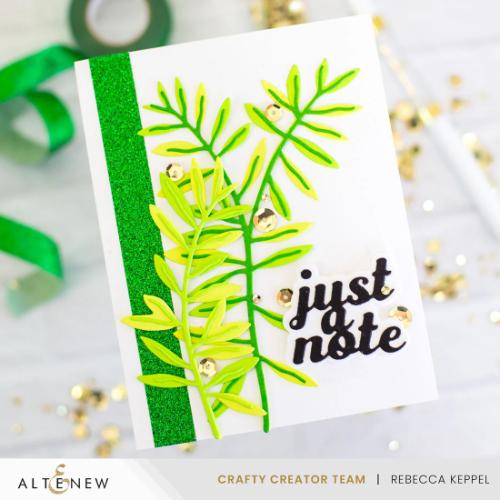 Altenew Grass Field Cardstock (10 sheets/set)