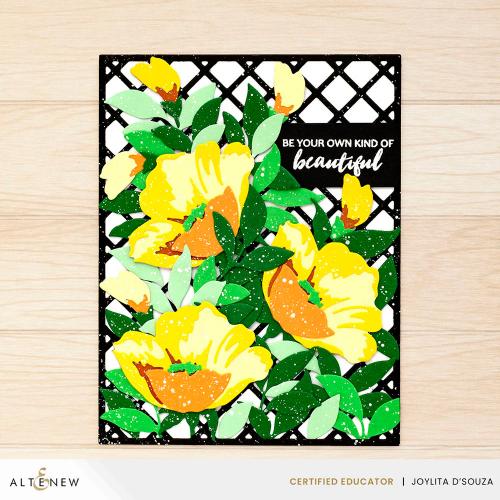 Altenew Just Green Cardstock (10 sheets/set)