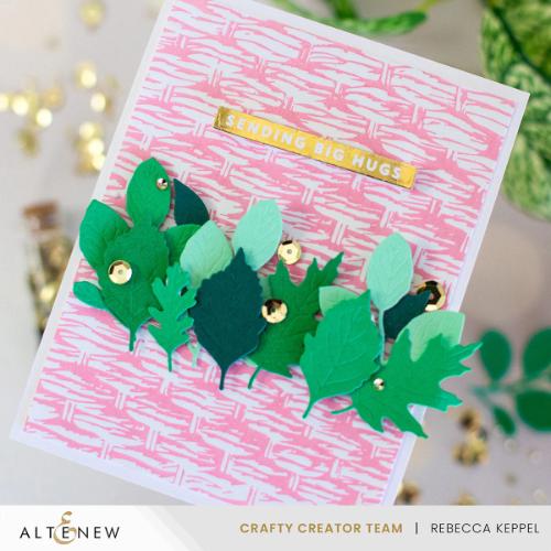 Altenew Hunter Green Cardstock (10 sheets/set)