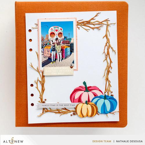 Altenew Tide Blue (10 sheets/set)