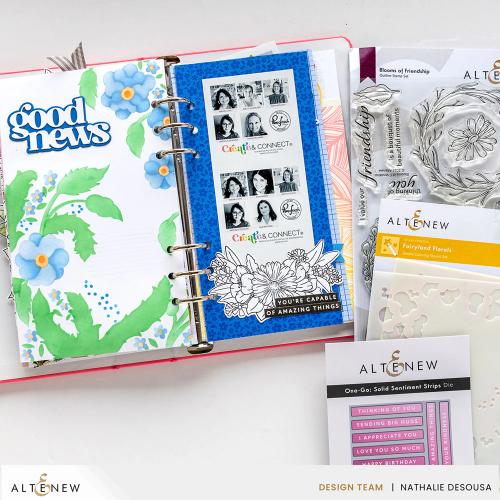 Altenew Starlight (10 sheets/set)