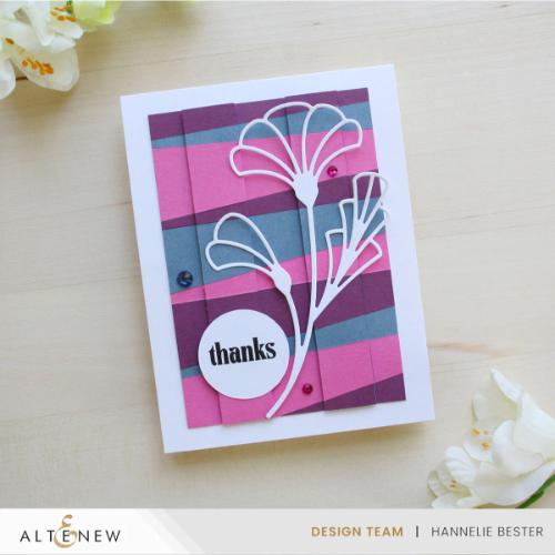 Altenew Puffy Heart Cardstock (10 sheets/set)