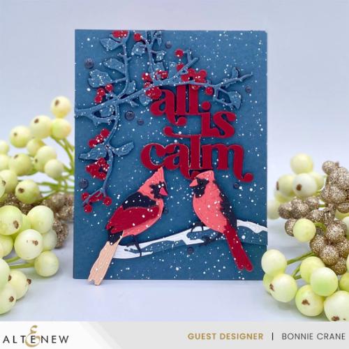 Altenew Grapevine (10 sheets/set)