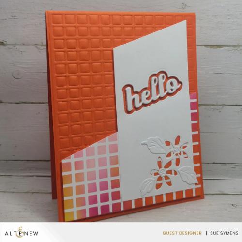 Altenew Autumn Blaze Cardstock (10 sheets/set)