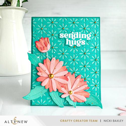 Altenew Blush Cardstock (10 sheets/set)