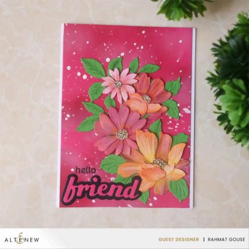 Altenew Orange Cream Cardstock (10 sheets/set)