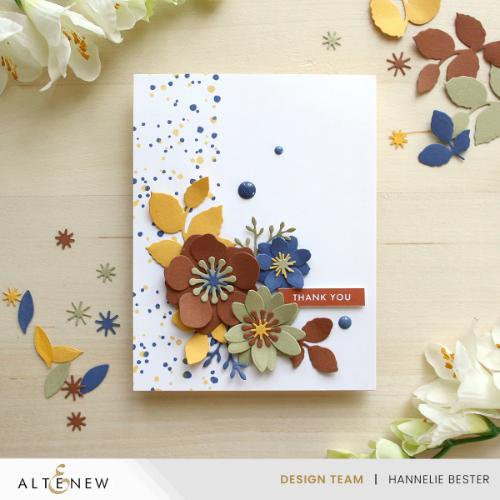 Altenew Warm Sunshine Cardstock (10 sheets/set)