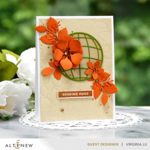 Altenew Caramel Toffee Cardstock (10 sheets/set)