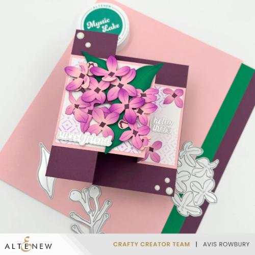 Altenew Sweet Leaf Cardstock (10 sheets/set)