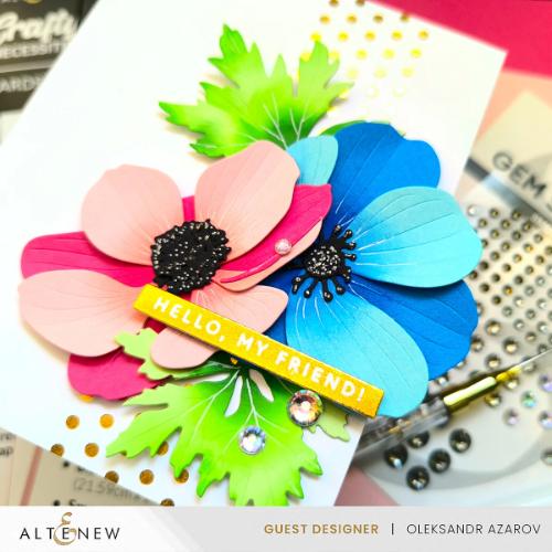 Altenew Sea Glass (10 sheets/set)