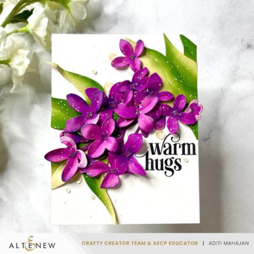 Altenew Cosmic Berry Cardstock (10 sheets/set)