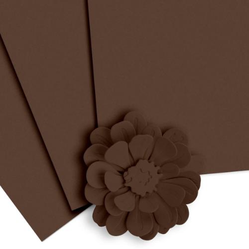 Altenew Espresso Cardstock (10 sheets/set)