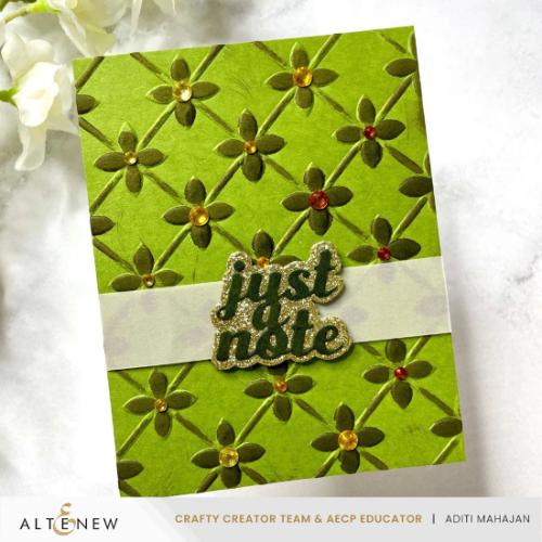 Altenew Reindeer Moss Cardstock (10 sheets/set)