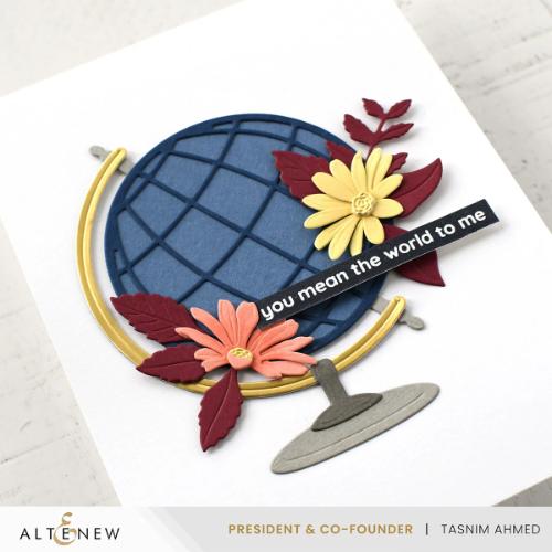 Altenew Buttercream Cardstock (10 sheets/set)