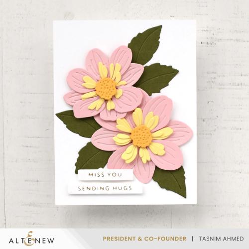Altenew Buttercream Cardstock (10 sheets/set)
