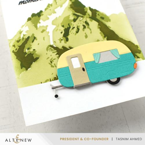 Altenew Buttercream Cardstock (10 sheets/set)