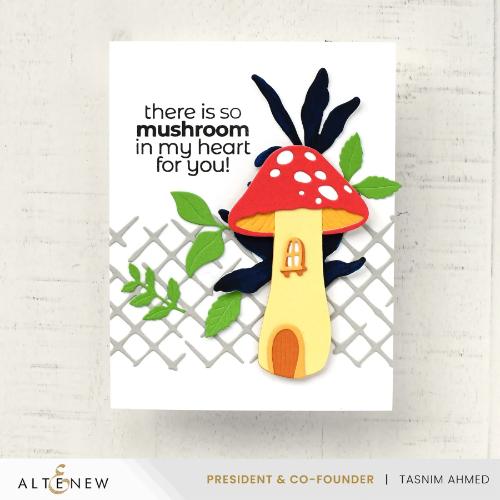 Altenew Buttercream Cardstock (10 sheets/set)