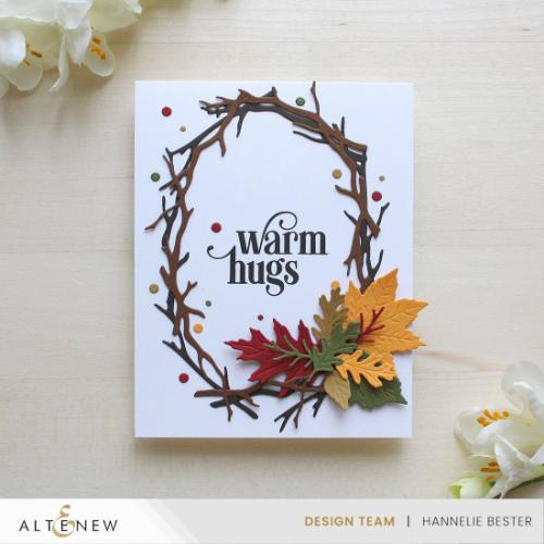 Altenew Dark Chocolate Cardstock (10 sheets/set)