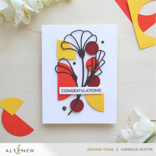Altenew Dark Chocolate Cardstock (10 sheets/set)
