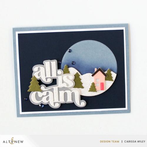 Altenew Dark Chocolate Cardstock (10 sheets/set)