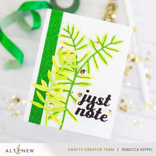 Altenew Limeade Cardstock (10 sheets/set)