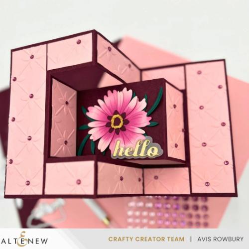 Altenew Acai Berry Cardstock (10 sheets/set)