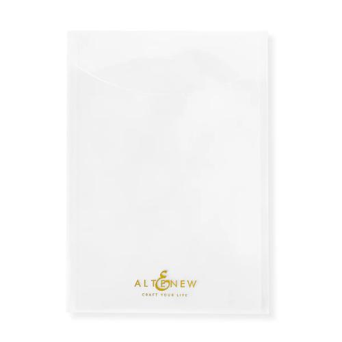 Altenew Neat & Nifty 7.5" x 10.75" Storage Pockets Bundle (10 Pieces)