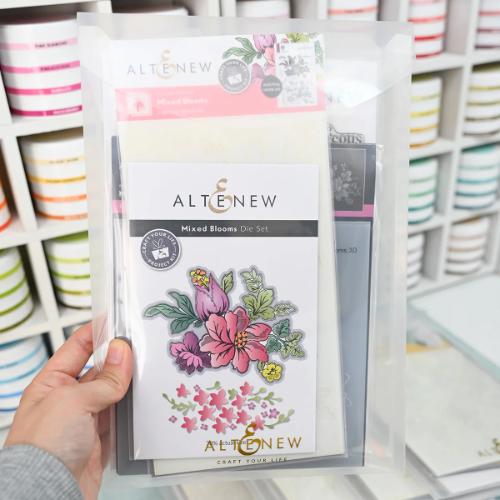 Altenew Neat & Nifty 7.5" x 10.75" Storage Pockets Bundle (10 Pieces)