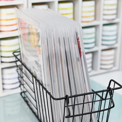 Altenew Neat & Nifty 7.5" x 10.75" Storage Pockets Bundle (10 Pieces)