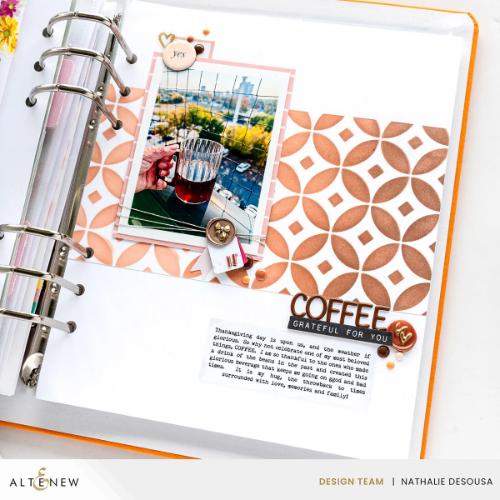 Altenew Dessert Dreams Enamel Dots