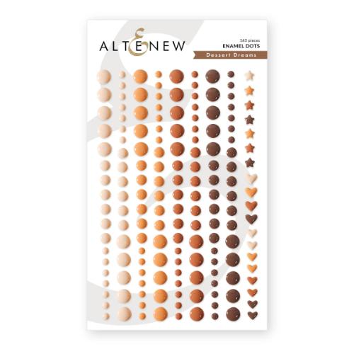 Altenew Dessert Dreams Enamel Dots