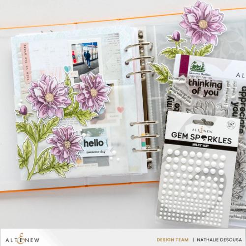 Altenew Milky Way Gem Sparkles