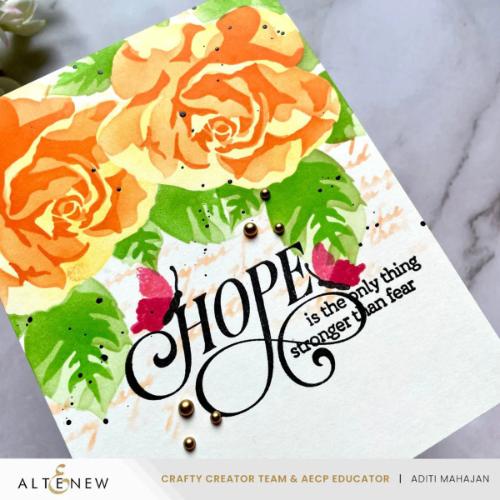 Altenew Satin Gold Pearl Dots