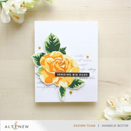 Altenew Light Gold Pearl Dots