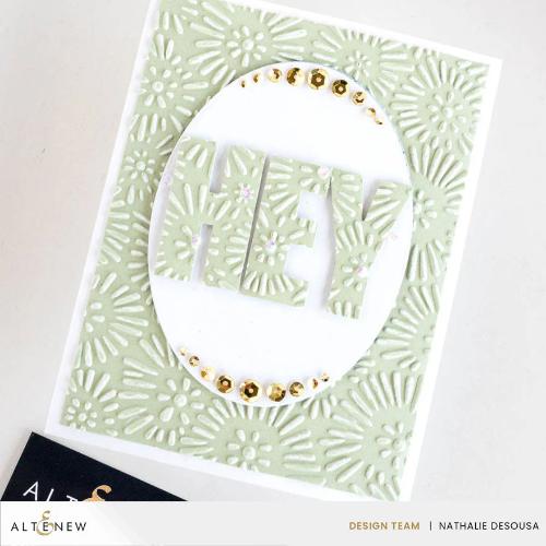 Altenew Stellar Sequins Champagne