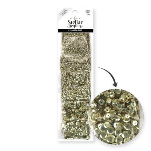 Altenew Stellar Sequins Champagne